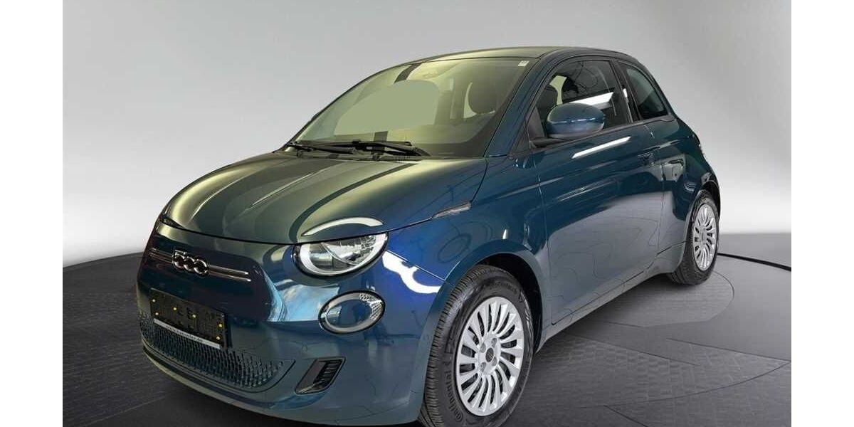 Fiat 500e 10.000 km 19.890 &euro; München 80339