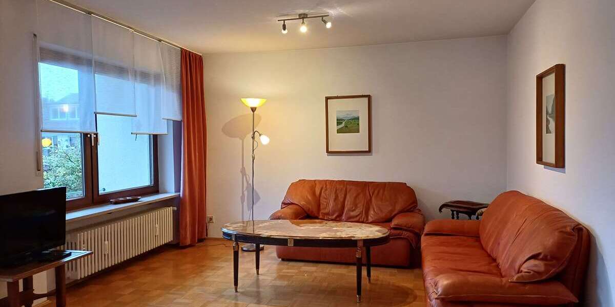 Wohnen auf Zeit in München 1.050 € 2 zimmer
