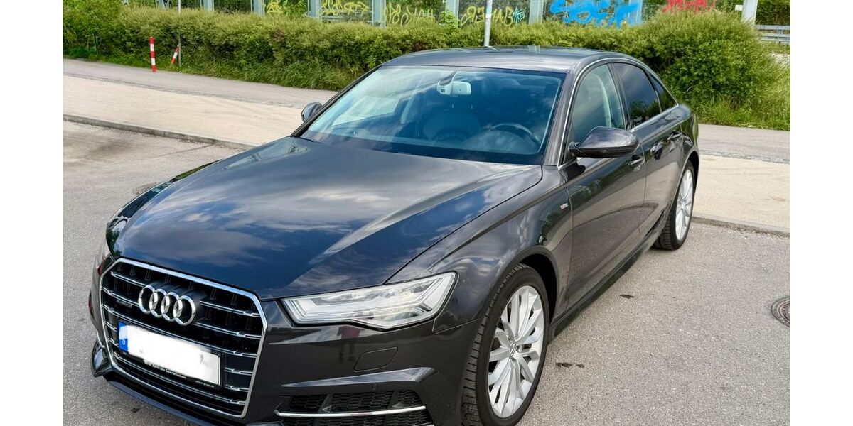 Audi A6 178.000 km 19.200 &euro; München 81245