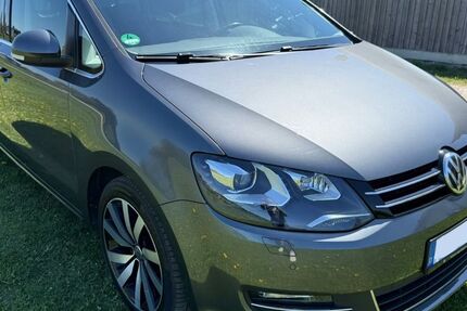 VW Sharan 138.000 km 20.900 &euro; Ebersberg 85560