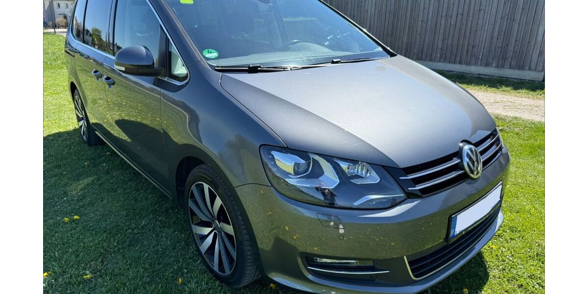 VW Sharan 138.000 km 20.900 &euro; Ebersberg 85560