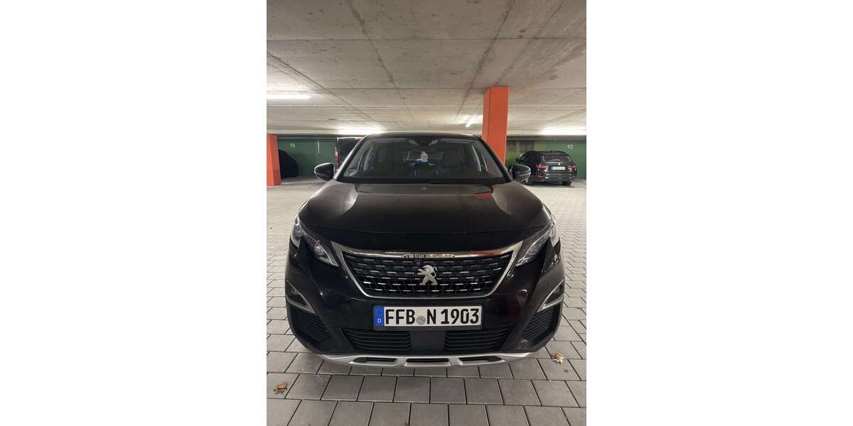 Peugeot 3008 55.000 km 17.450 &euro; Fürstenfeldbruck 82256