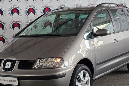 Seat Alhambra 42.200 km 9.990 &euro; München 81379