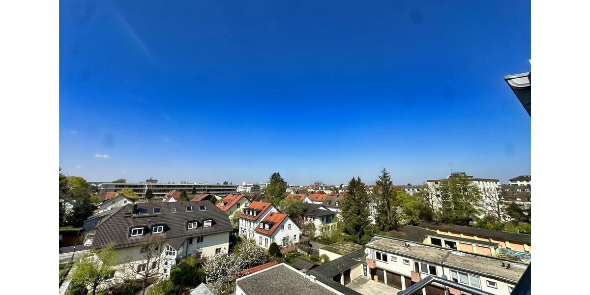 Dachgeschoßwohnung München Ramersdorf-Perlach - 4 Zimmer, 76 m&sup2;, 1.835&euro; | Angebot:26381389