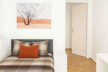 Zimmer München Pasing - 780&euro; | Angebot:27453801