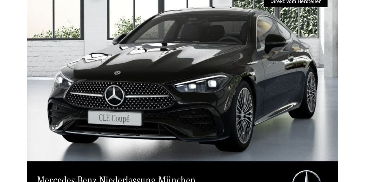 Mercedes-Benz CLE 200 9.900 km 56.480 &euro; München 80636