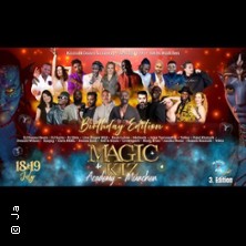 Magic Kiz Academy München 17.07.2026 Kizztalk Dance Academy