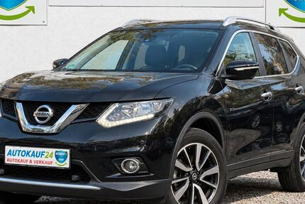 Nissan X-Trail 103.546 km 9.990 &euro; München 80807
