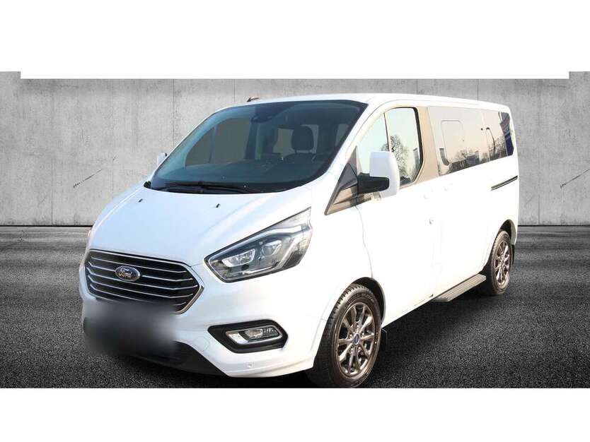 Tourneo Custom