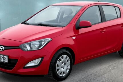 Hyundai i20 139.000 km 4.999 &euro; München 81243