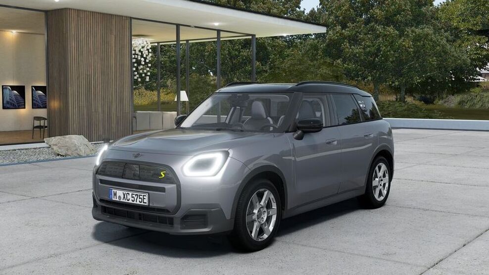 Cooper SE Countryman