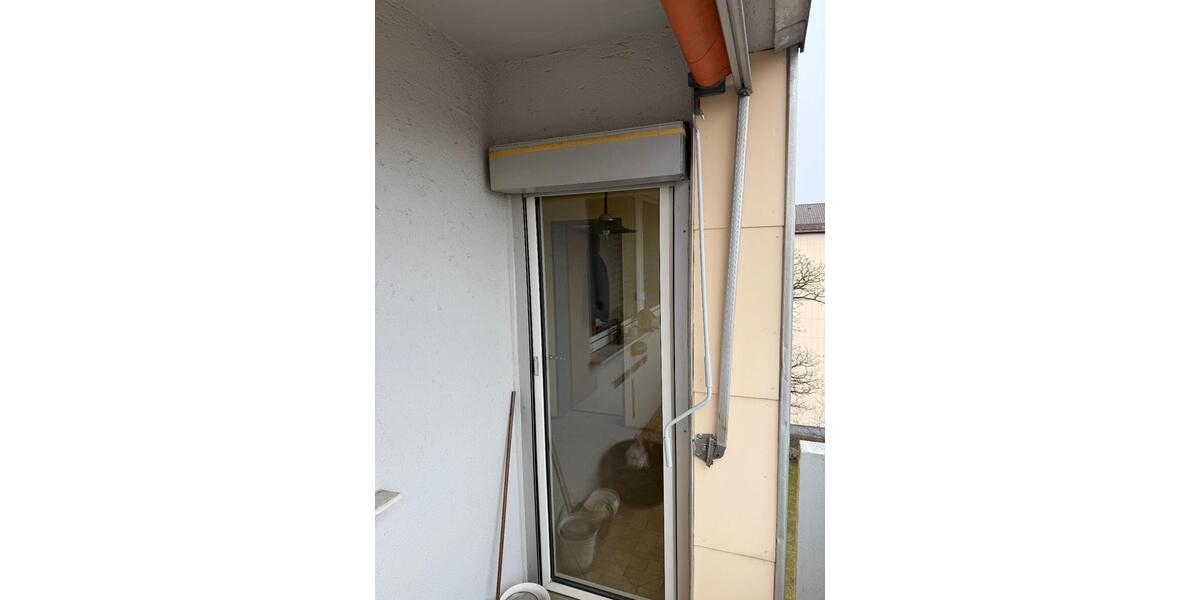 4 Zimmer Wohnung mit Einbauküche und Loggia - 85m² 4 zimmer