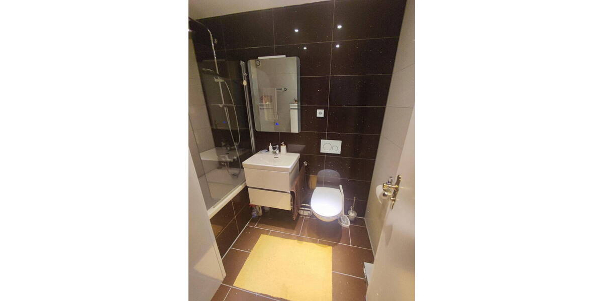 Etagenwohnung München Bogenhausen - 2 Zimmer, 57 m&sup2;, 438.000&euro; | Angebot:26188617