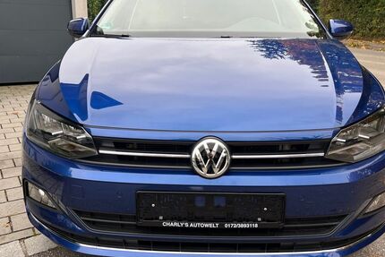 VW Polo 37.976 km 17.990 € Anzing 85646