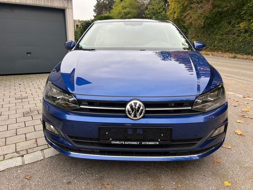 VW Polo 37.976 km 17.990 € Anzing 85646