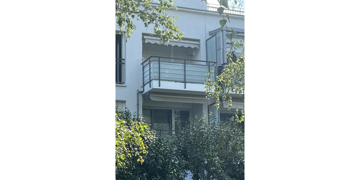 Helle 2-Zimmer Wohnung mit Balkon im 2. OG in München-Am Hart (Dülferstraße) - 5 Min zur U-Bahn U2 2 zimmer