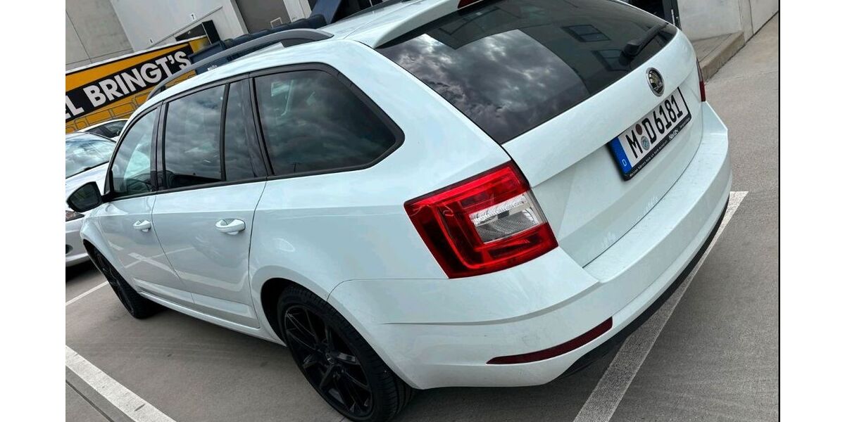 Skoda Octavia 177.174 km 13.500 &euro; Aschheim 85609