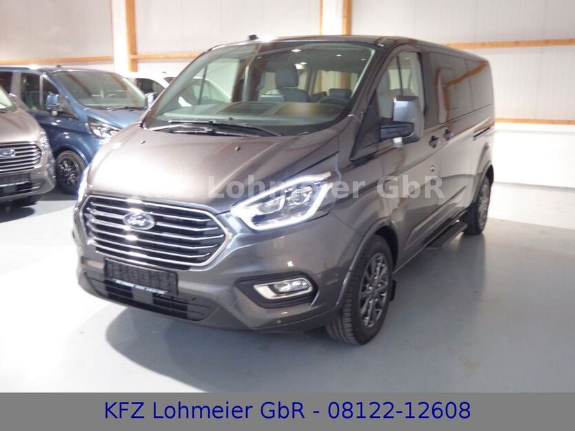 Ford Tourneo Custom 106.000 km 34.990 € Niederneuching 85467