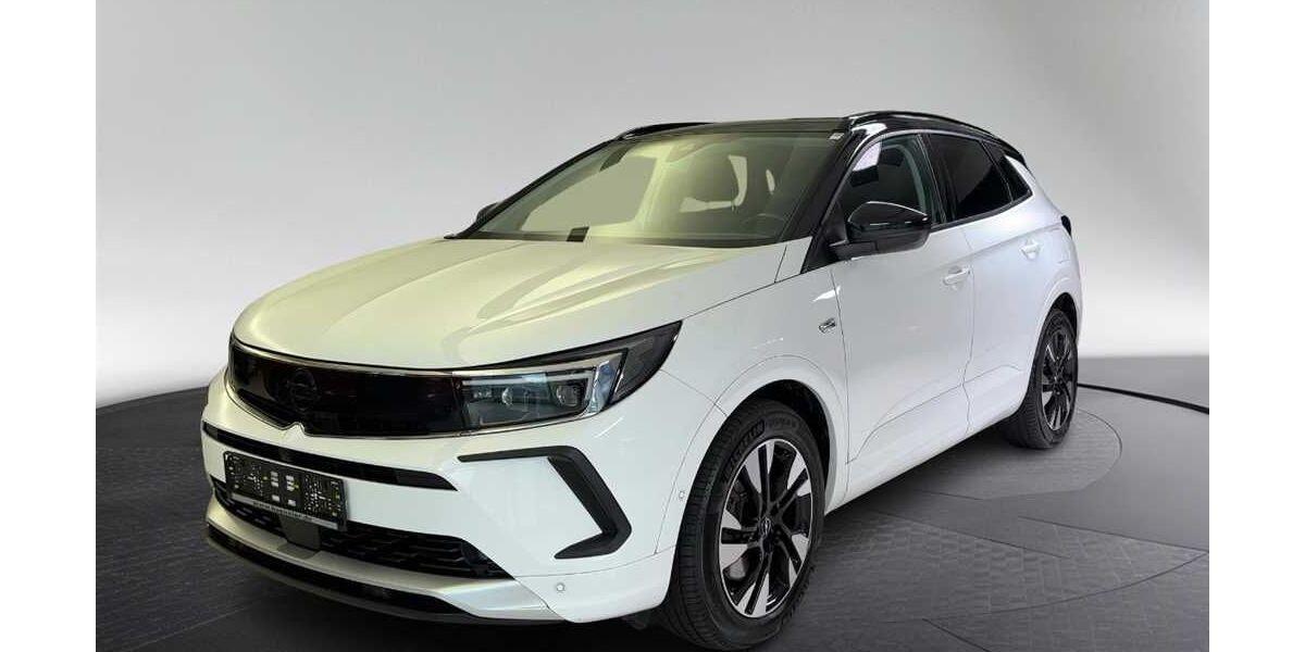 Opel Grandland (X) 29.100 km 21.890 &euro; München 80339