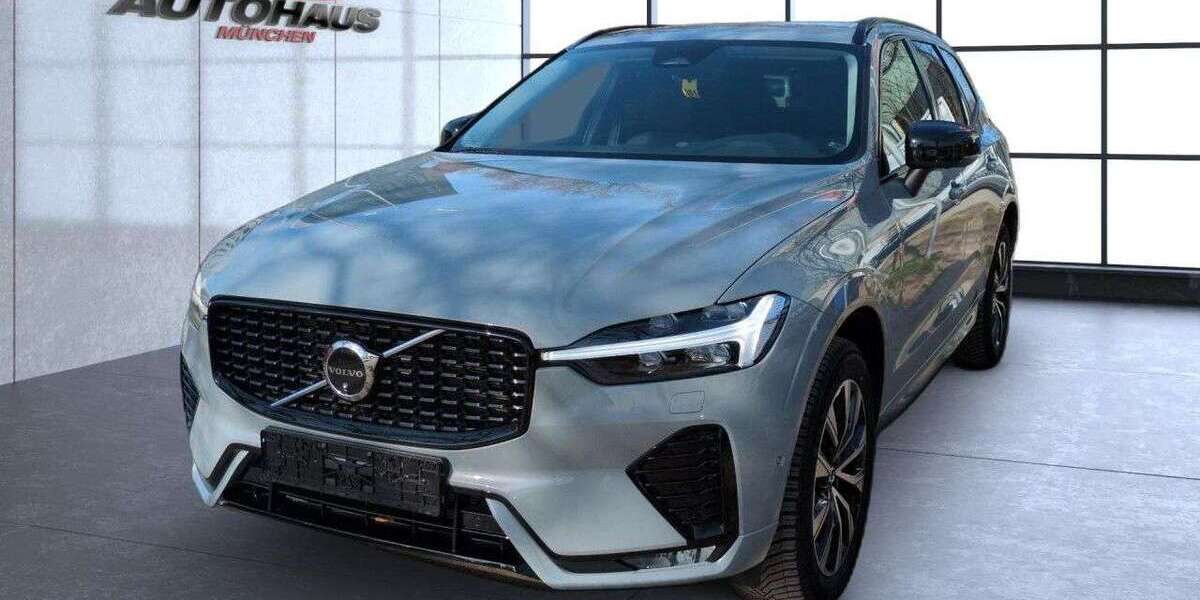 Volvo XC60 16.000 km 37.990 &euro; München 81825