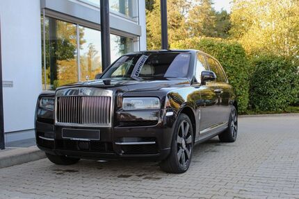 Rolls Royce Cullinan 107.600 km 234.000 &euro; Grünwald 82031