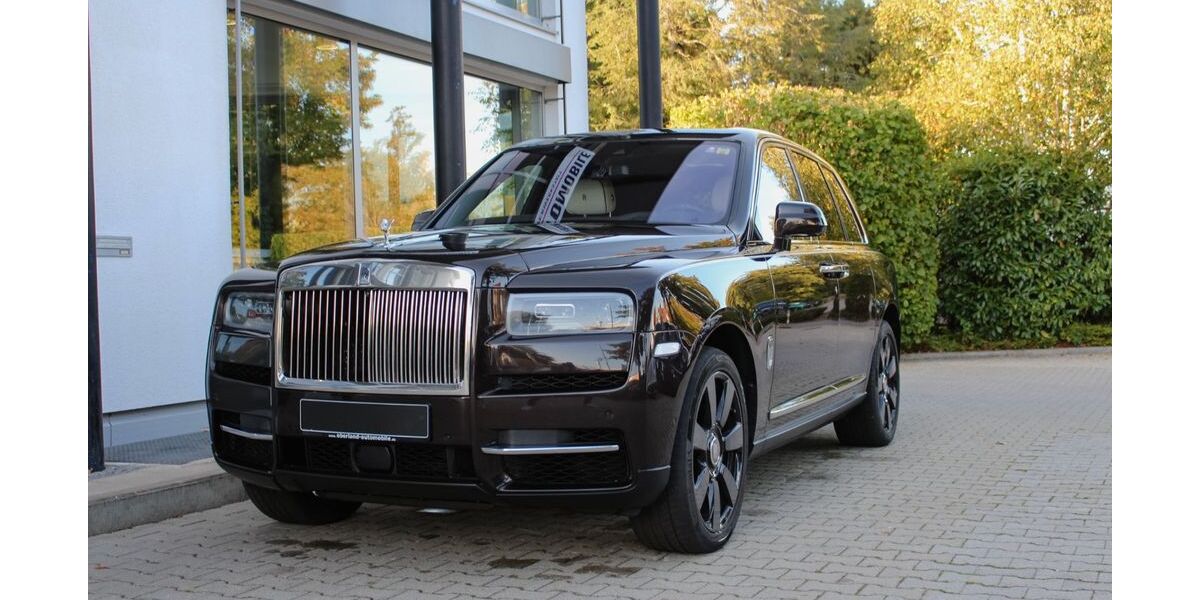 Rolls Royce Cullinan 107.600 km 234.000 &euro; Grünwald 82031