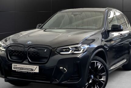 BMW iX3 26.800 km 47.580 &euro; Dachau 85221