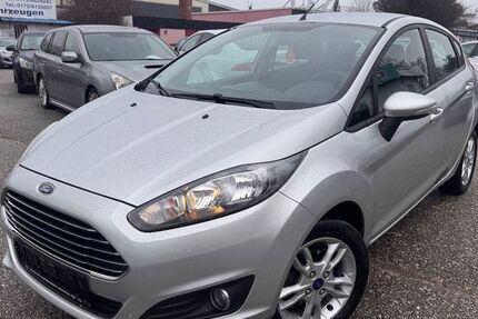 Ford Fiesta 142.000 km 3.990 &euro; Dachau 85221