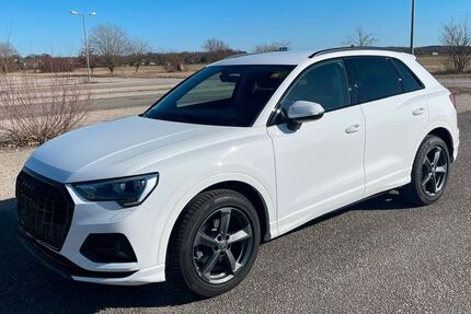 Audi Q3 9.800 km 35.700 &euro; Poing 85586