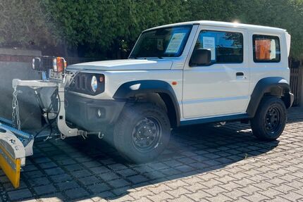 Suzuki Jimny 1.500 km 54.950 € Neubiberg 85579