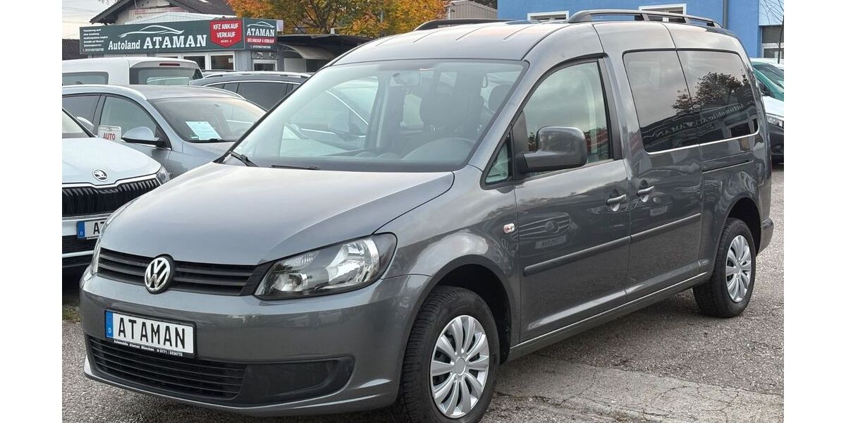 VW Caddy Maxi 179.862 km 6.990 &euro; München 81243