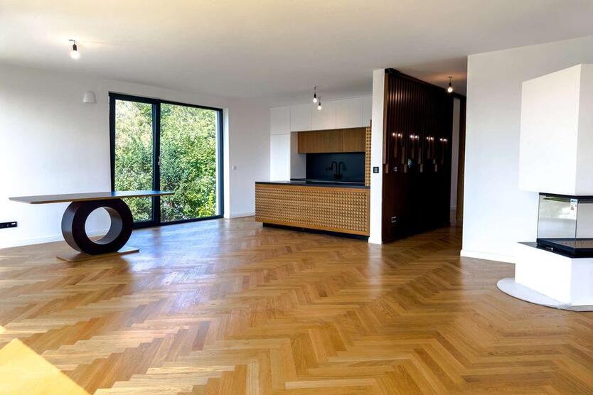 Familiendomizil mit Seeblick. Neubau Erstbezug