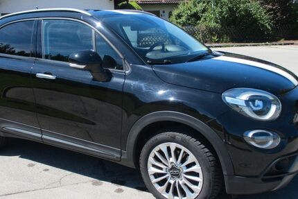 Fiat 500X 87.330 km 11.200 &euro; Krailling bei München 82152