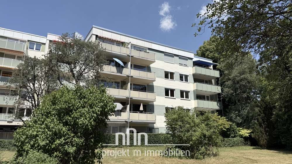 Etagenwohnung München Thalkirchen-Obersendling-Forstenried-Fürstenried-Solln - 3 Zimmer, 82 m&sup2;, 599.500&euro; | Angebot:26993690