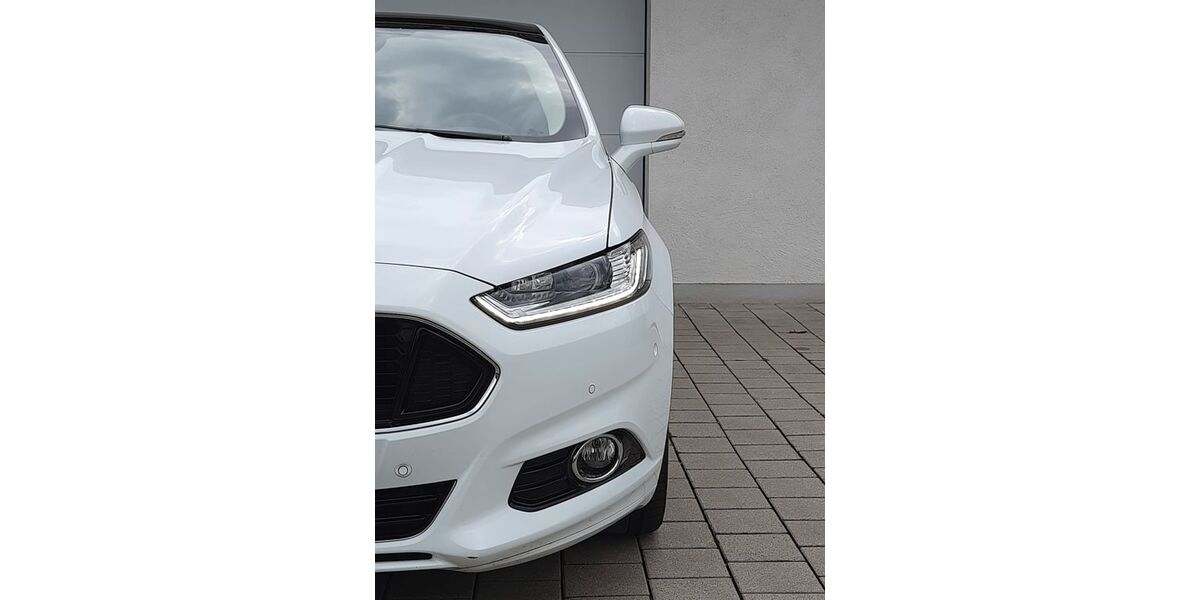 Ford Mondeo 87.165 km 19.999 &euro; Aschheim 85609