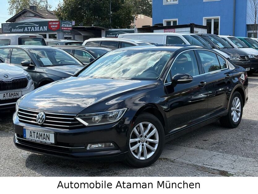 VW Passat 334.652 km 9.990 € München 81243