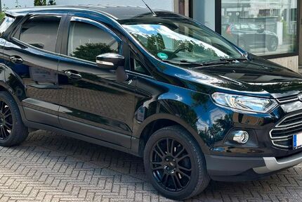 Ford EcoSport 88.500 km 6.990 &euro; München 81827