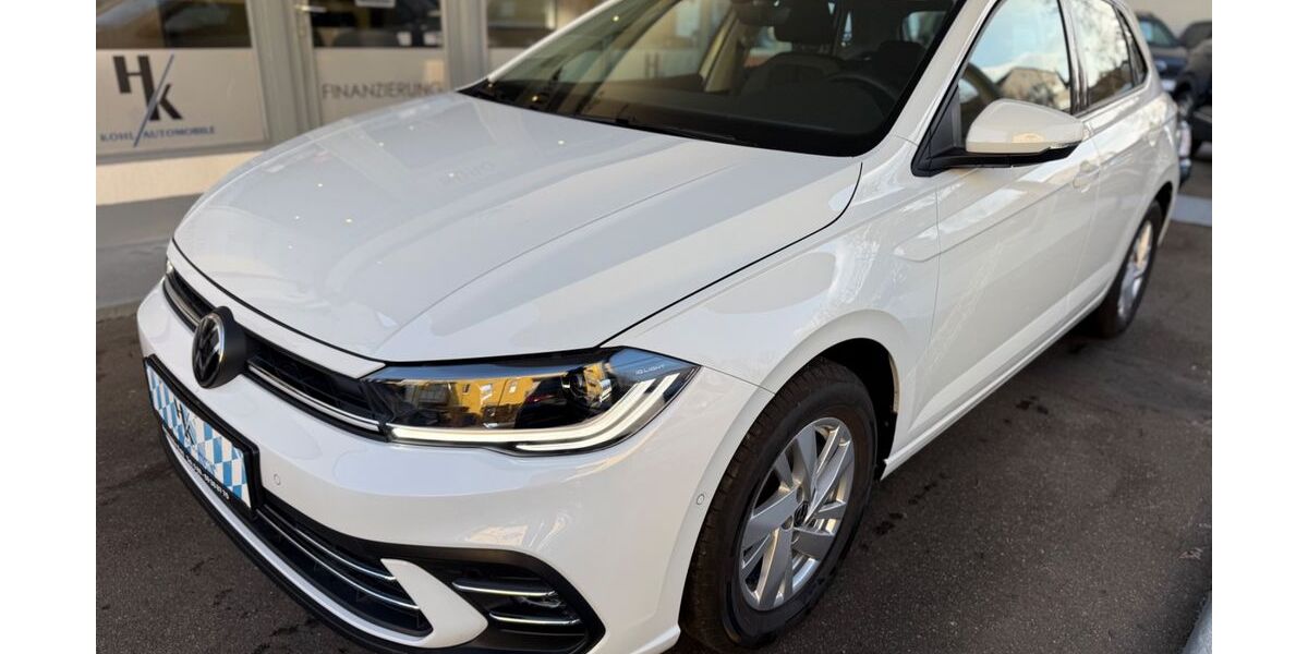 VW Polo 6.112 km 17.999 &euro; München 81549
