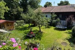 Nur 30 Minuten nach München - energieeffiziente Doppelhaushälfte mit großzügigem Garten - Doppelhaushälfte Icking | Angebot:25907600