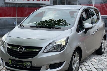 Opel Meriva 172.599 km 4.990 &euro; München 80687