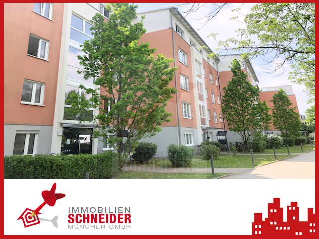 Etagenwohnung München Trudering - 2 Zimmer, 72 m&sup2;, 1.303&euro; | Angebot:27721068