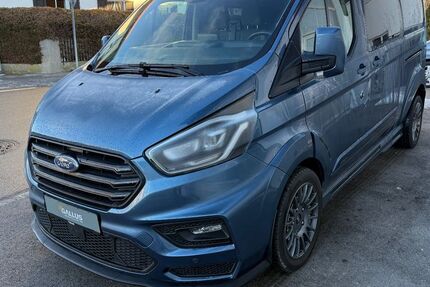 Ford Transit Custom 69.300 km 34.900 &euro; München 81827