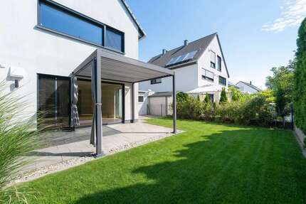 Haus Neufahrn bei Freising / Mintraching (Grüneck) Mintraching (Grüneck) - 4 Zimmer, 133 m&sup2;, 839.000&euro; | Angebot:27362599