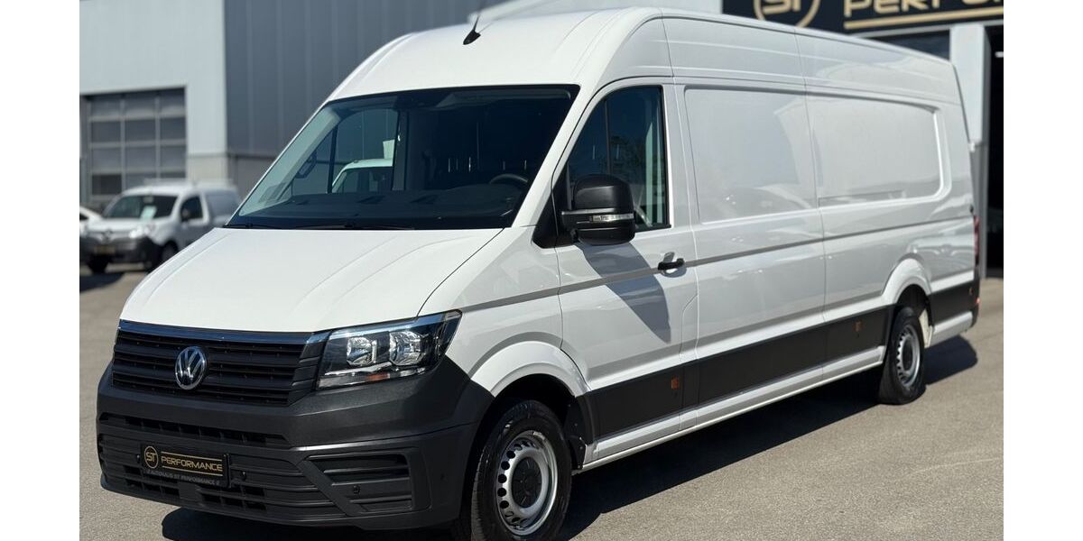 VW Crafter 189.000 km 23.990 &euro; Bergkirchen 85232
