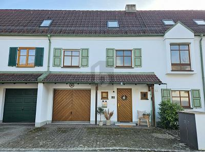 VIEL PLATZ, VIEL LICHT, VIEL LEBENSQUALITÄT! - Reihenmittelhaus Zorneding | Angebot:27022715