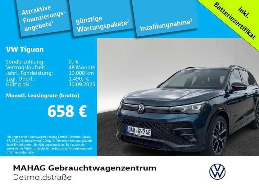 Tiguan