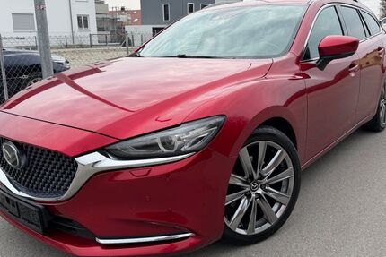 Mazda 6 178.000 km 12.990 &euro; Neuching 85467