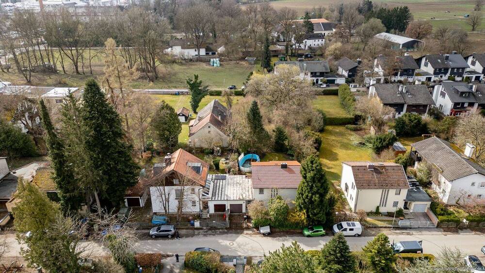 Grundstück München Thalk.Obersendl.-Forsten-Fürstenr.-Solln - 1.600.000&euro; | Angebot:26512707