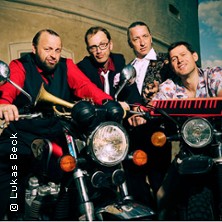 Schlagertherapie - Special Guest: Tobias Moretti 24.01.2027 Prinzregententheater