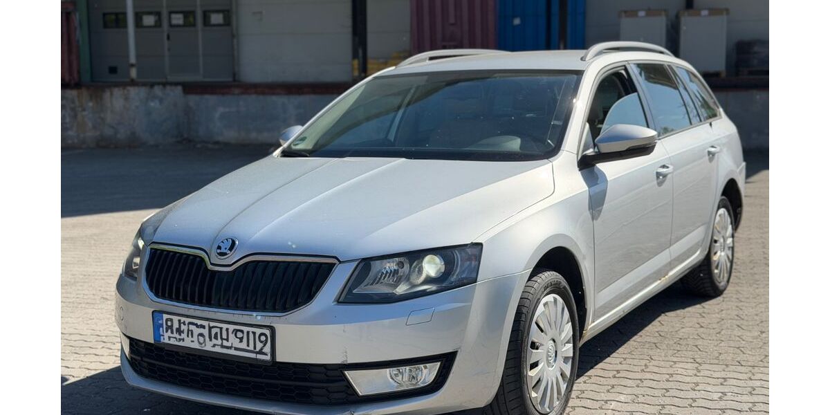 Skoda Octavia 228.000 km 4.490 &euro; Hohenbrunn 85662